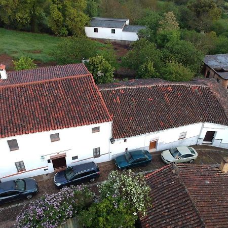 Casa Rural "Castano Bienestar" Castano de Robledo Eksteriør billede