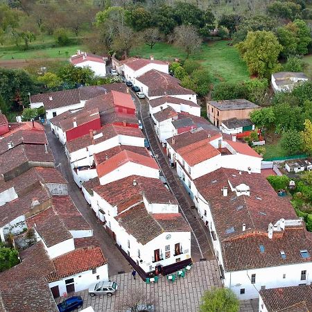 Casa Rural "Castano Bienestar" Castano de Robledo Eksteriør billede