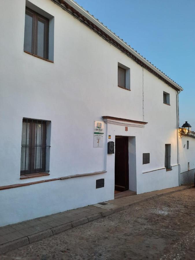 Casa Rural "Castano Bienestar" Castano de Robledo Eksteriør billede