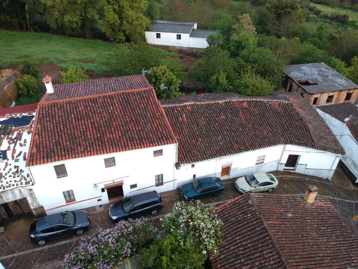 Casa Rural "Castano Bienestar" Castano de Robledo Eksteriør billede