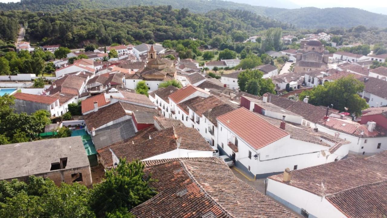 Casa Rural "Castano Bienestar" Castano de Robledo Eksteriør billede