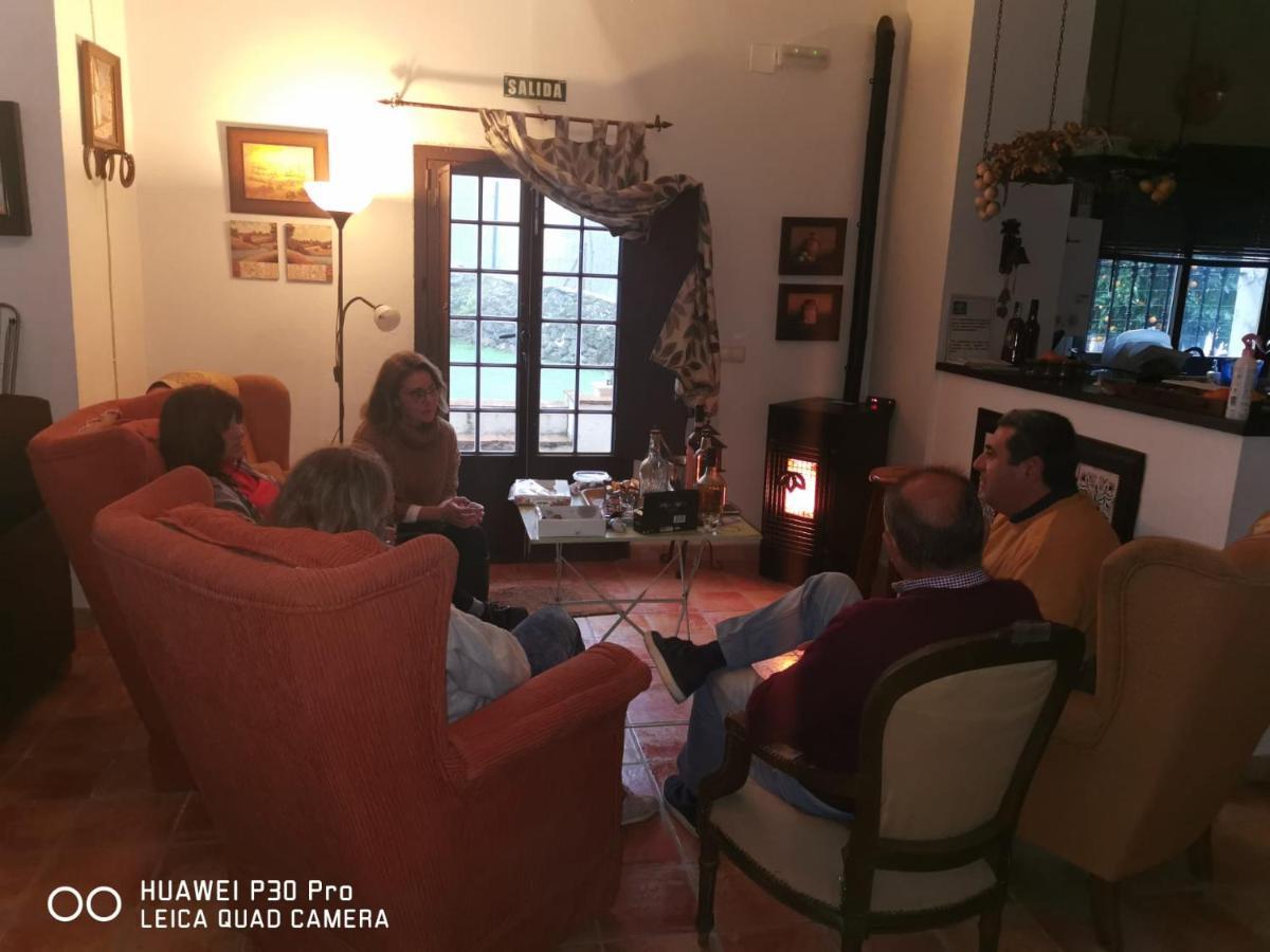 Casa Rural "Castano Bienestar" Castano de Robledo Eksteriør billede