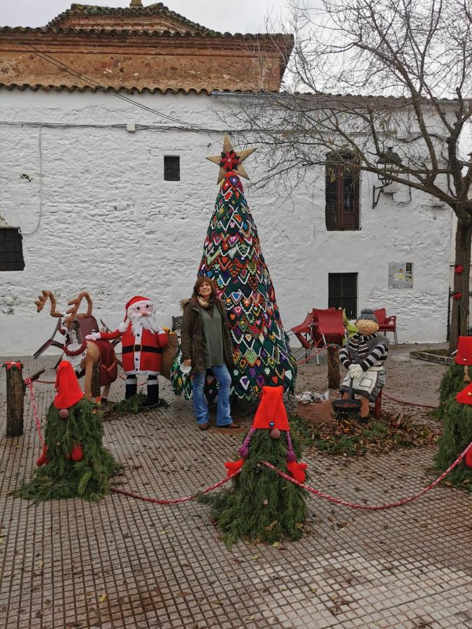 Casa Rural "Castano Bienestar" Castano de Robledo Eksteriør billede