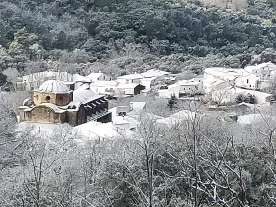 Casa Rural "Castano Bienestar" Castano de Robledo Eksteriør billede