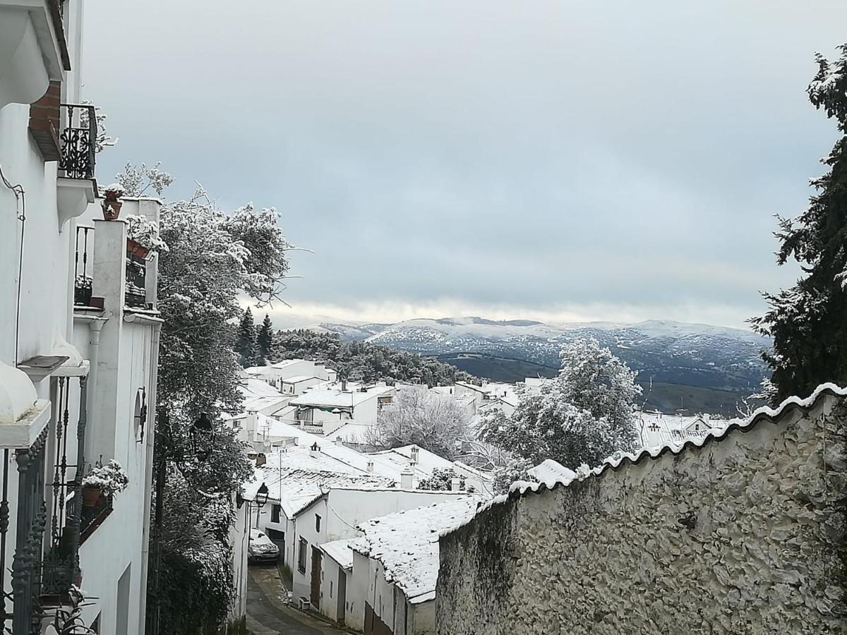 Casa Rural "Castano Bienestar" Castano de Robledo Eksteriør billede