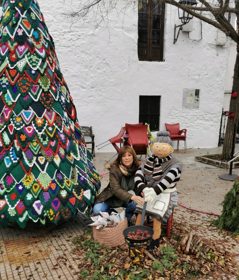 Casa Rural "Castano Bienestar" Castano de Robledo Eksteriør billede
