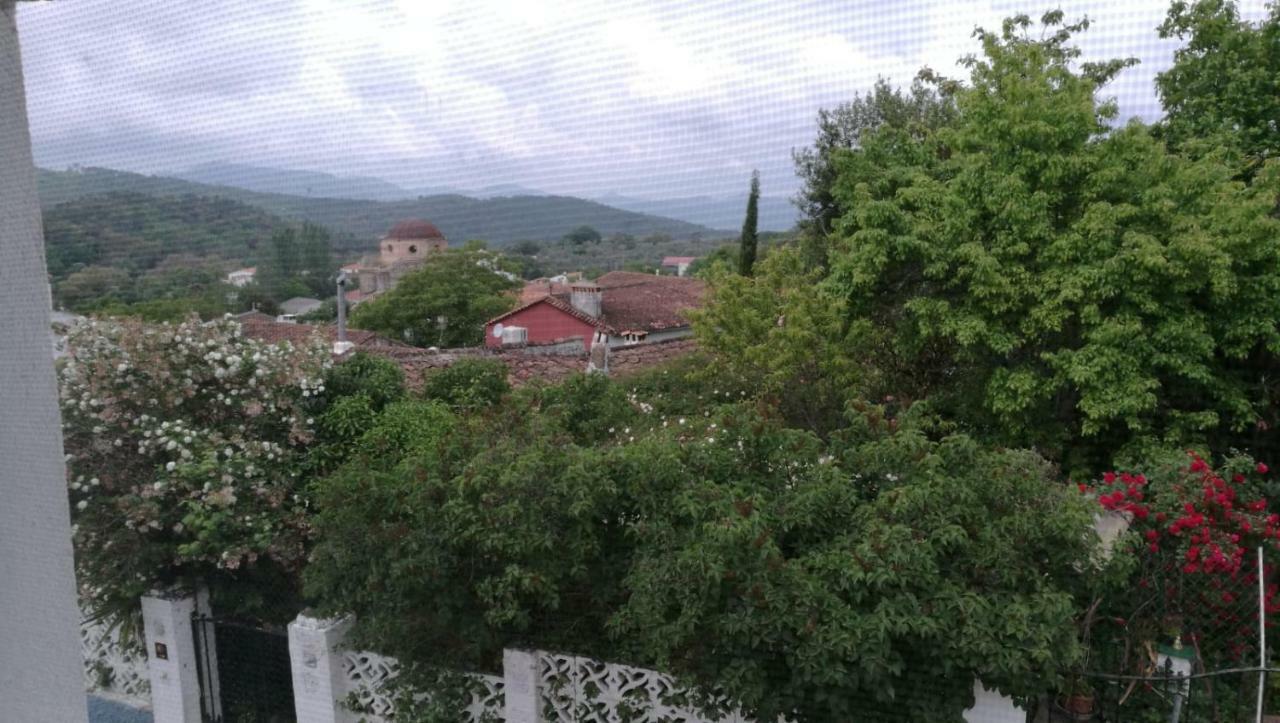 Casa Rural "Castano Bienestar" Castano de Robledo Eksteriør billede