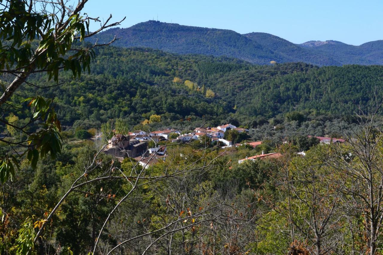 Casa Rural "Castano Bienestar" Castano de Robledo Eksteriør billede