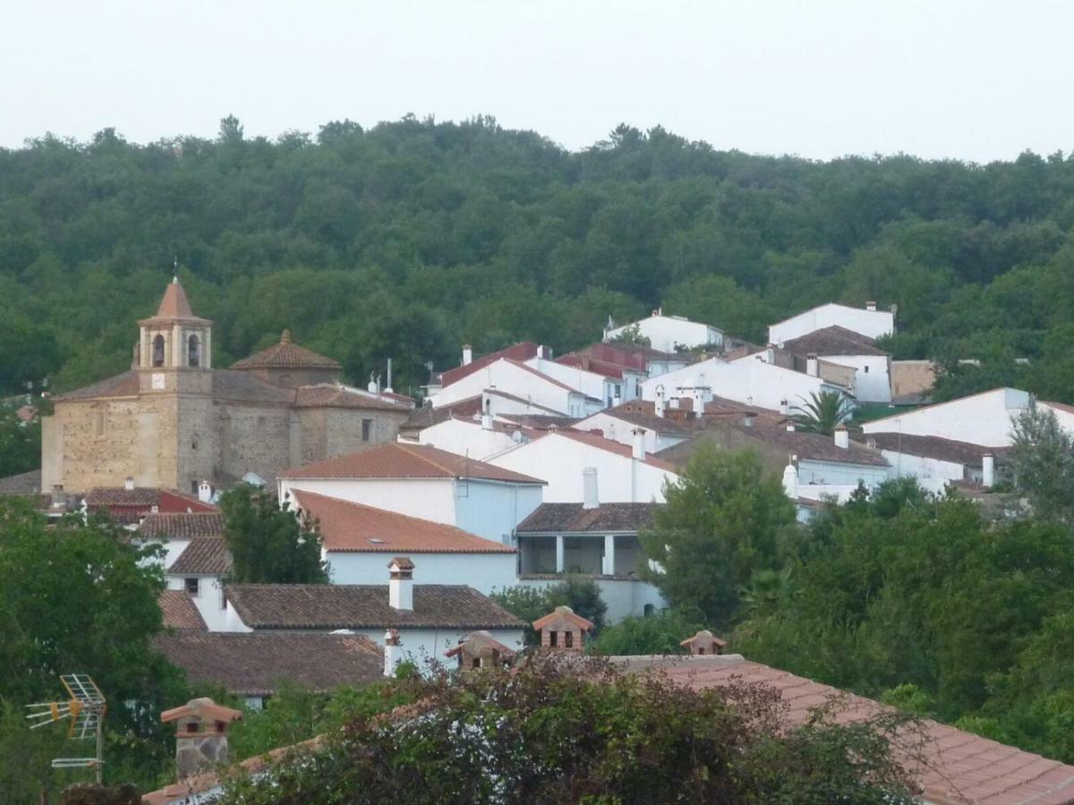 Casa Rural "Castano Bienestar" Castano de Robledo Eksteriør billede