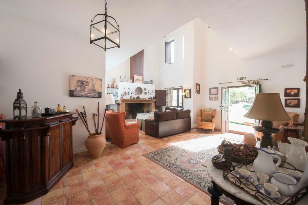 Casa Rural "Castano Bienestar" Castano de Robledo Eksteriør billede