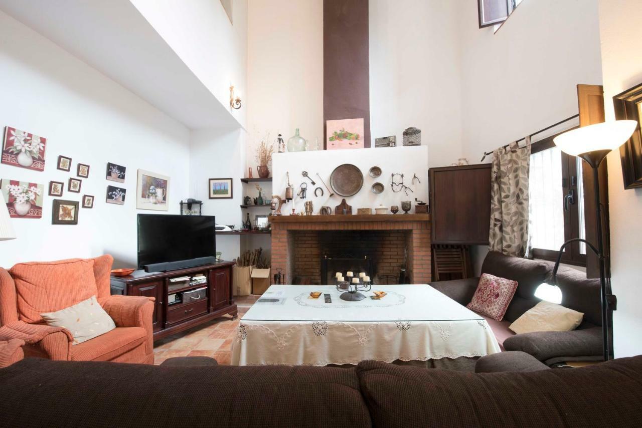 Casa Rural "Castano Bienestar" Castano de Robledo Eksteriør billede