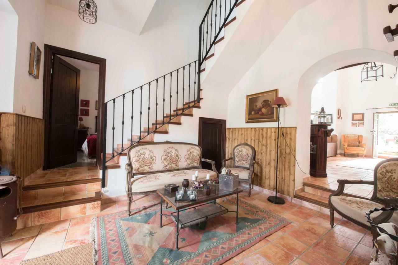 Casa Rural "Castano Bienestar" Castano de Robledo Eksteriør billede