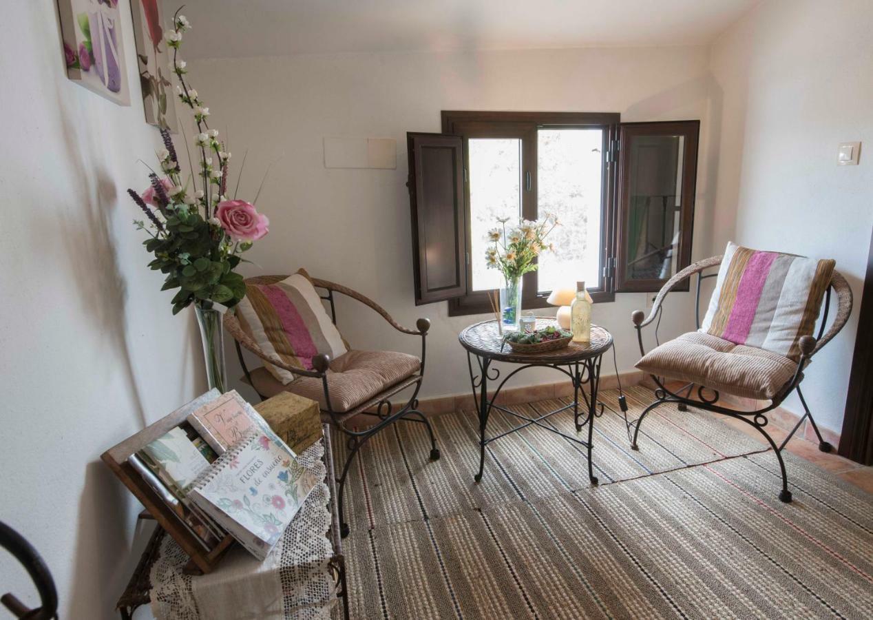 Casa Rural "Castano Bienestar" Castano de Robledo Eksteriør billede