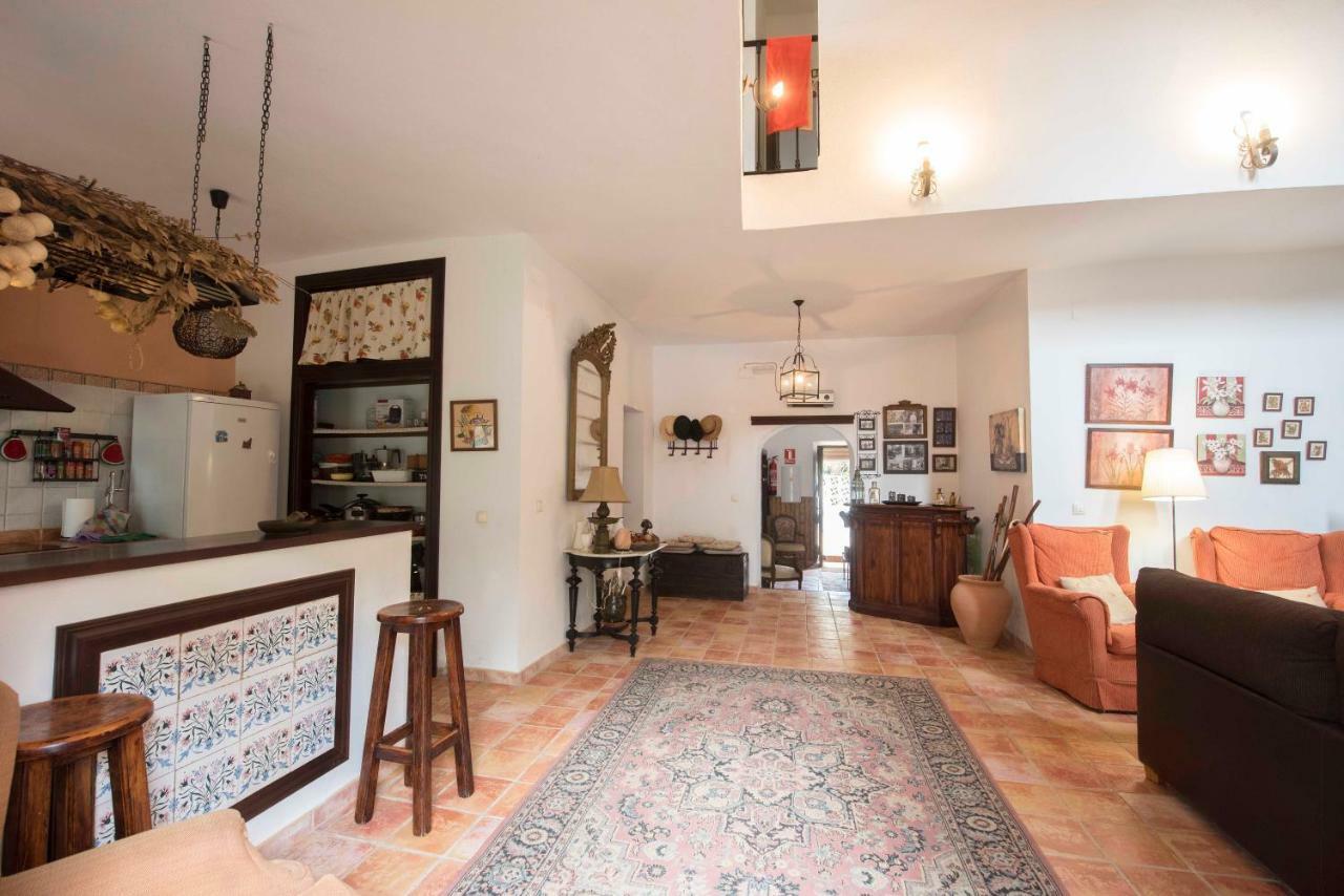 Casa Rural "Castano Bienestar" Castano de Robledo Eksteriør billede