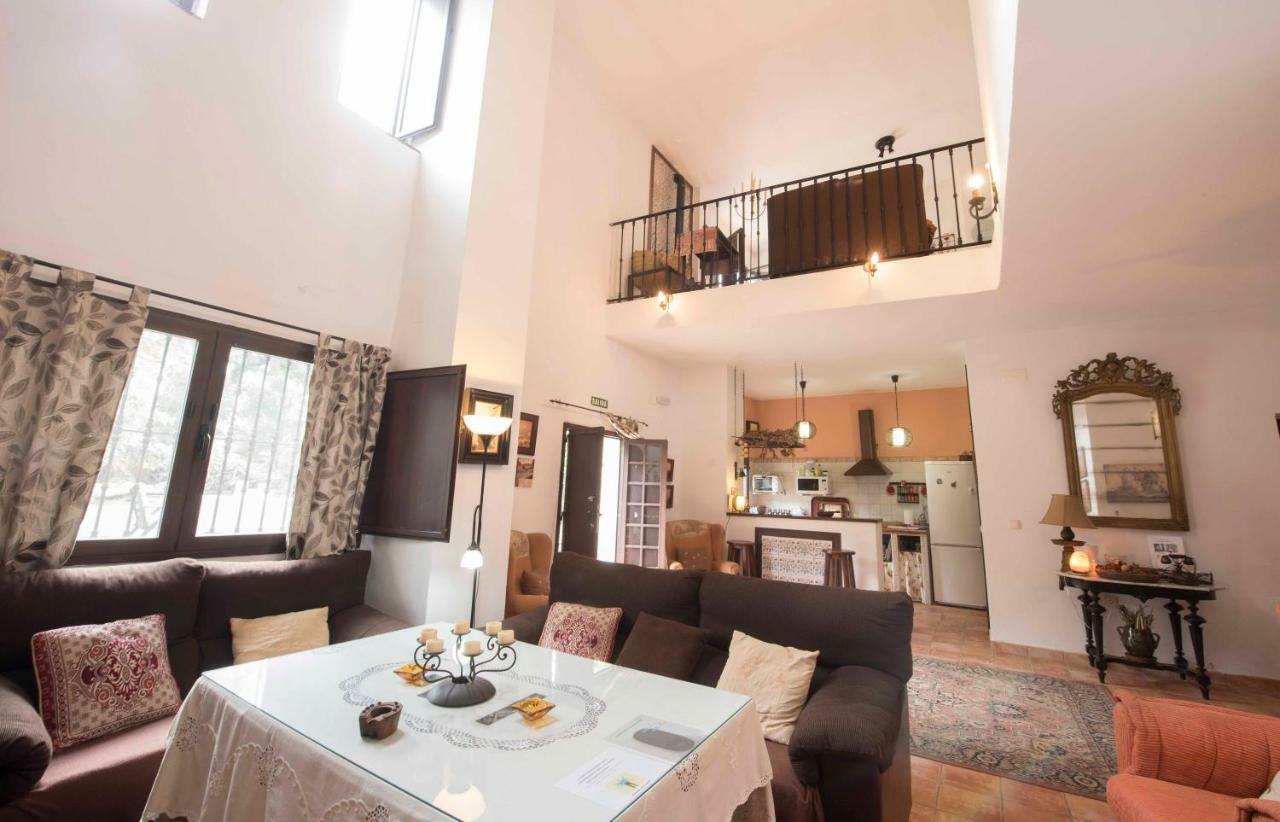 Casa Rural "Castano Bienestar" Castano de Robledo Eksteriør billede