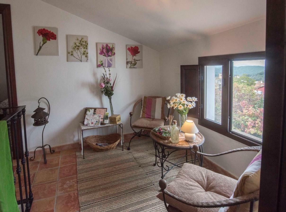 Casa Rural "Castano Bienestar" Castano de Robledo Eksteriør billede