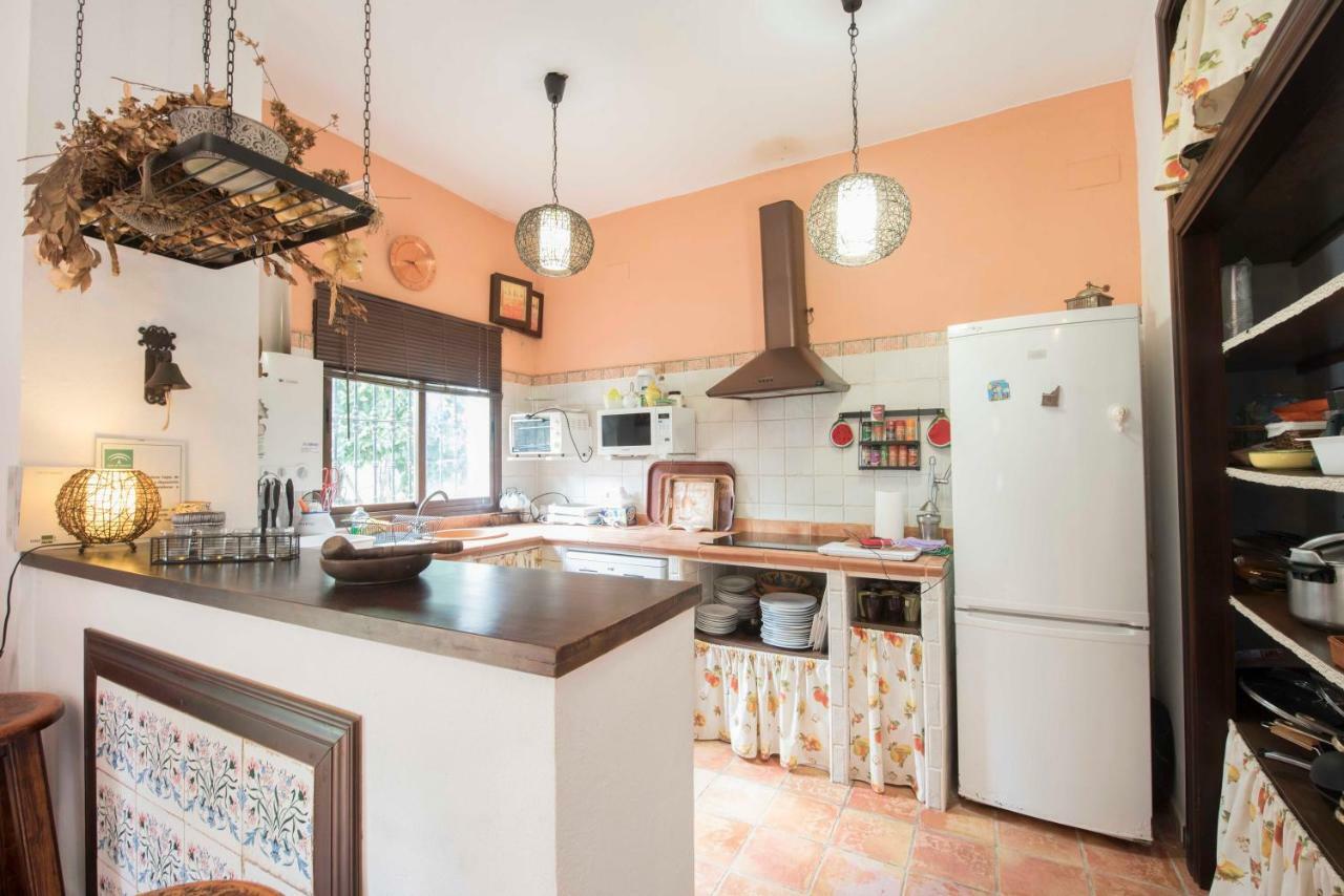 Casa Rural "Castano Bienestar" Castano de Robledo Eksteriør billede