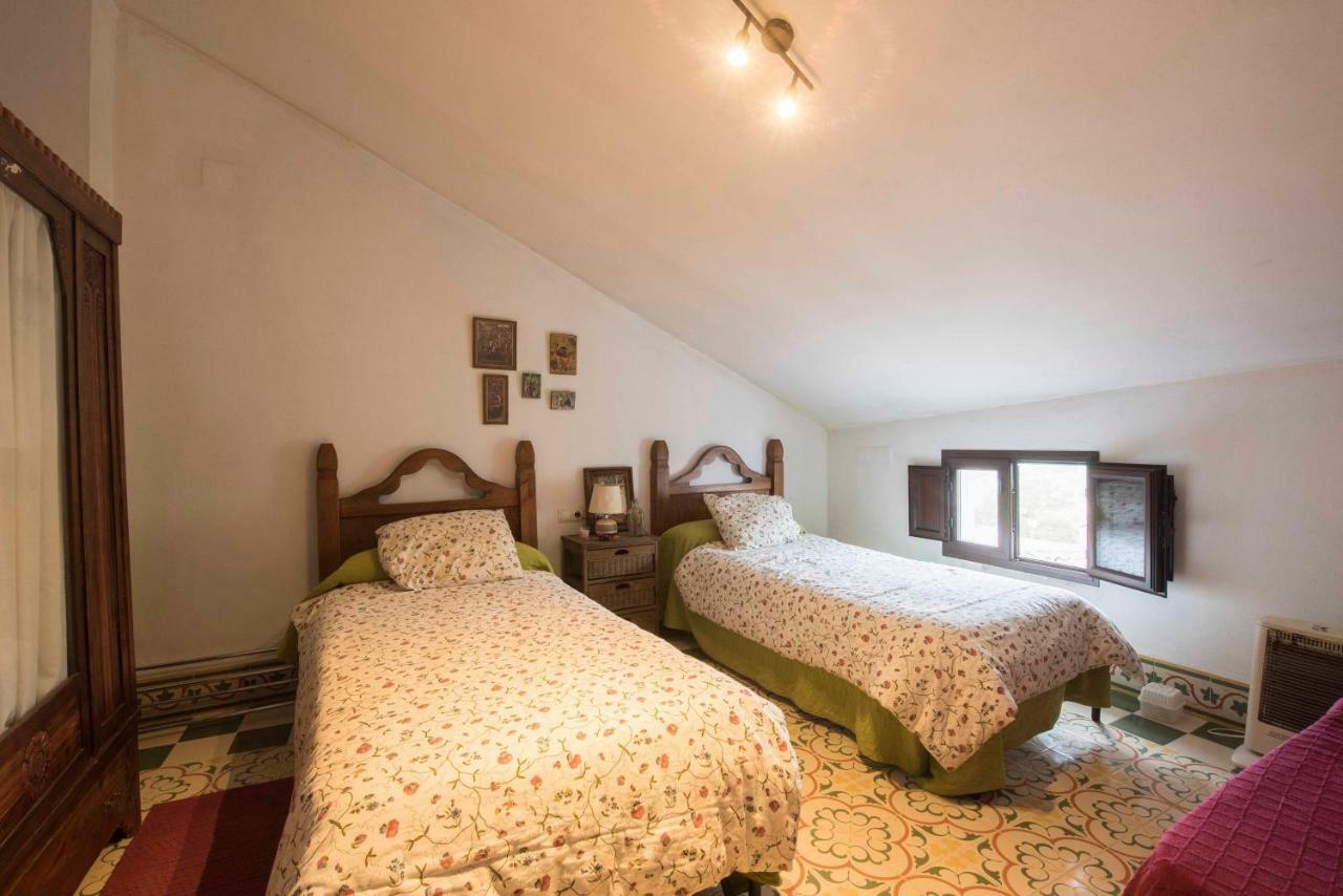 Casa Rural "Castano Bienestar" Castano de Robledo Eksteriør billede