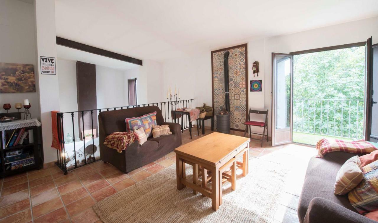 Casa Rural "Castano Bienestar" Castano de Robledo Eksteriør billede