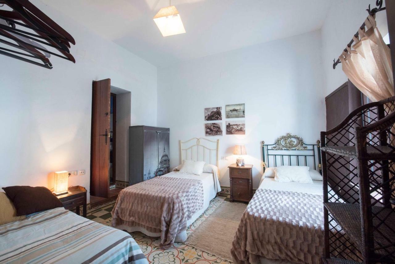 Casa Rural "Castano Bienestar" Castano de Robledo Eksteriør billede