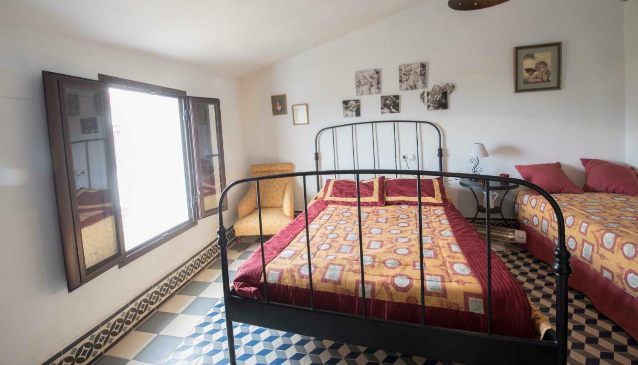 Casa Rural "Castano Bienestar" Castano de Robledo Eksteriør billede