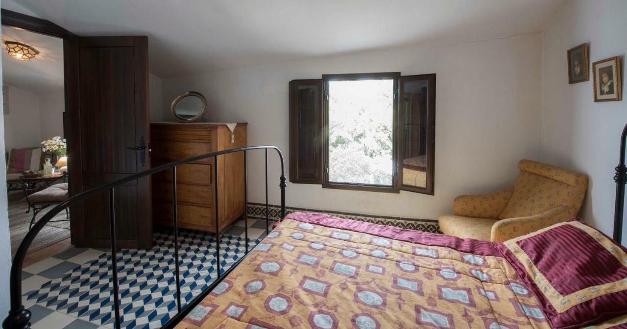 Casa Rural "Castano Bienestar" Castano de Robledo Eksteriør billede