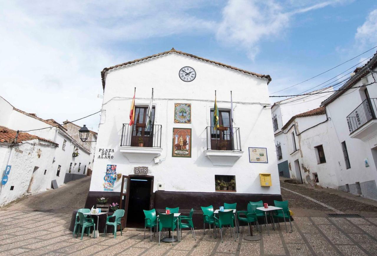Casa Rural "Castano Bienestar" Castano de Robledo Eksteriør billede
