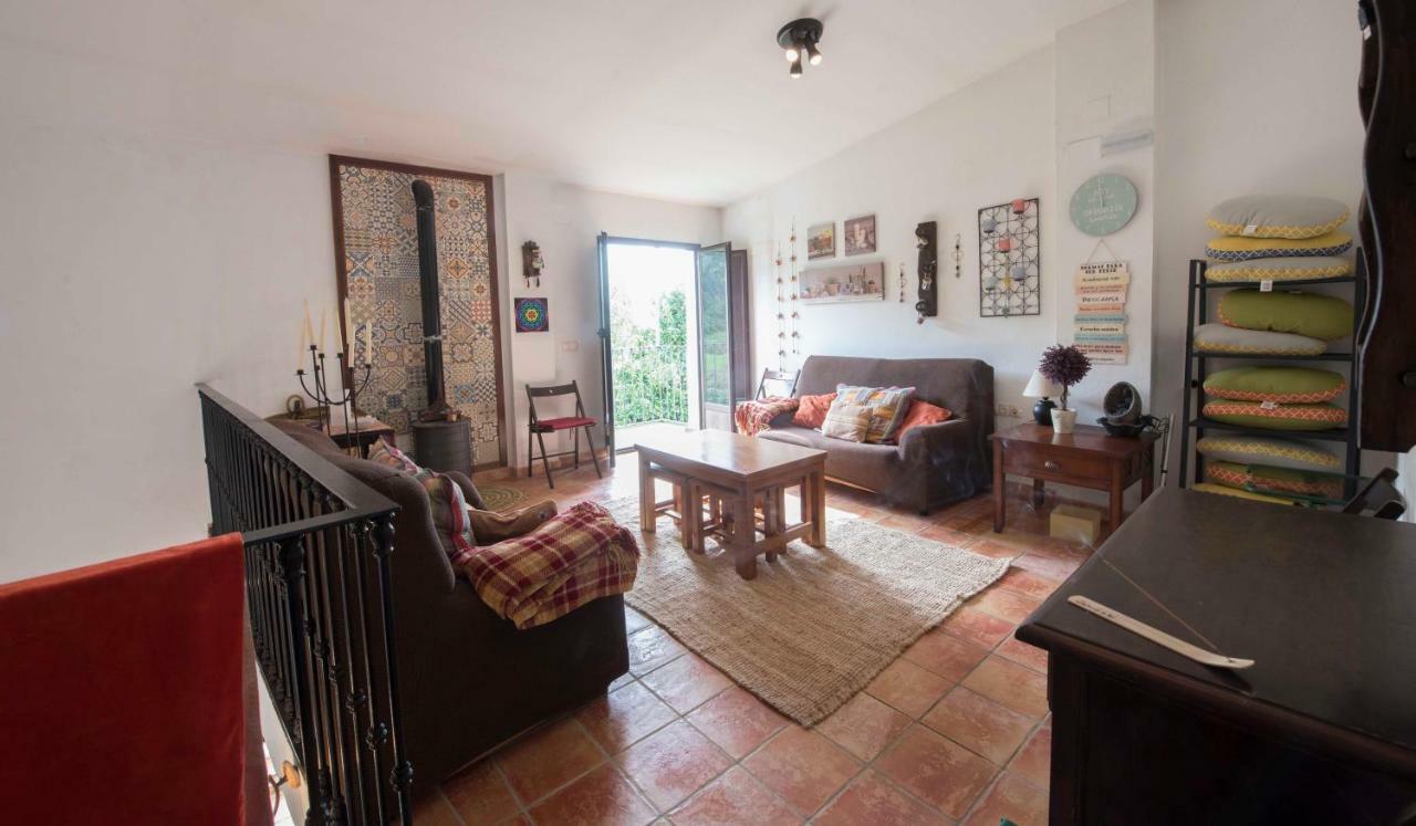 Casa Rural "Castano Bienestar" Castano de Robledo Eksteriør billede