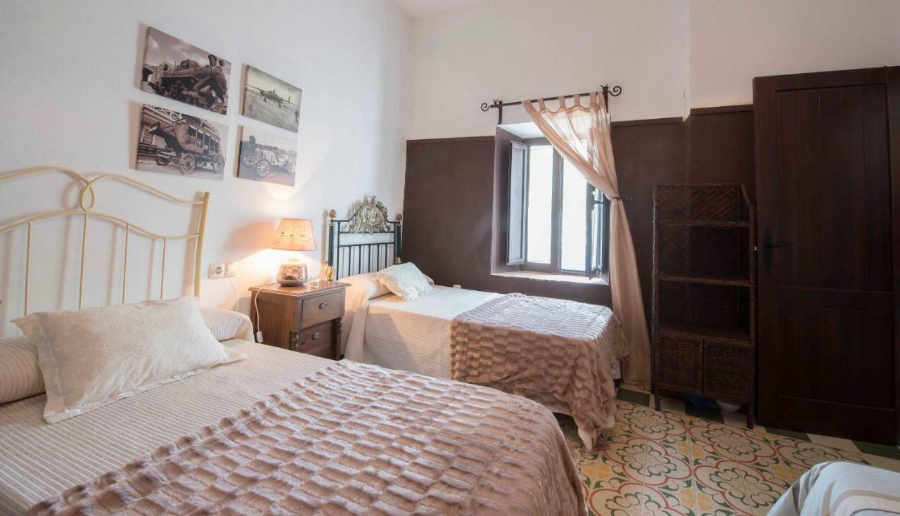 Casa Rural "Castano Bienestar" Castano de Robledo Eksteriør billede