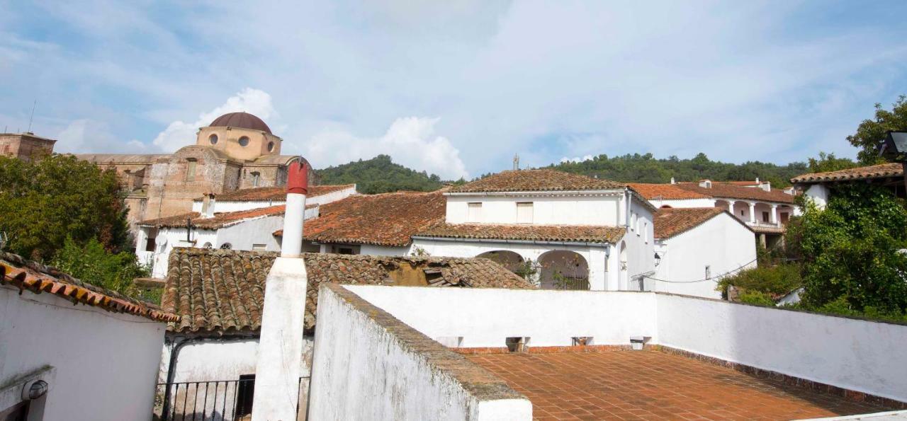 Casa Rural "Castano Bienestar" Castano de Robledo Eksteriør billede