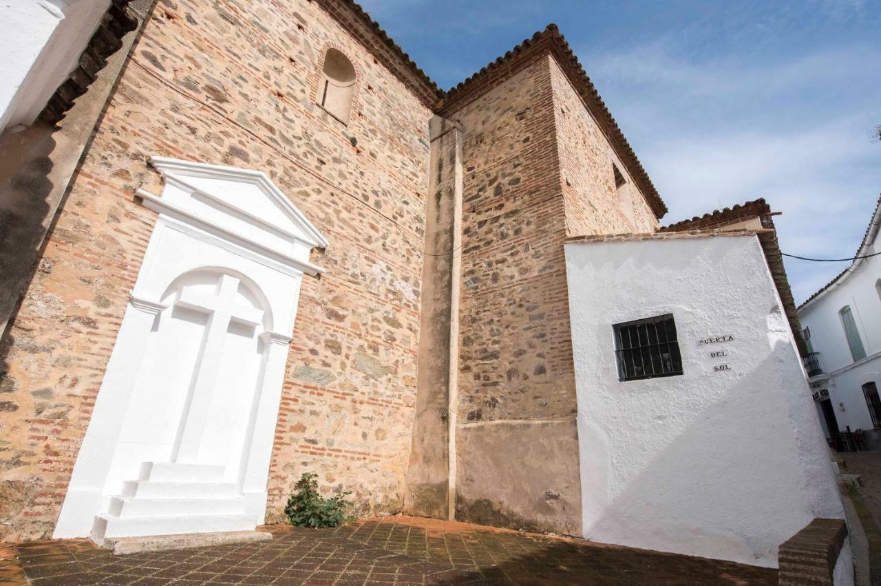 Casa Rural "Castano Bienestar" Castano de Robledo Eksteriør billede